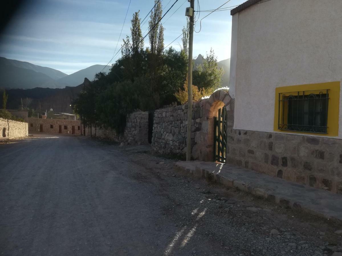 Villa Nanin Тилькара Екстер'єр фото